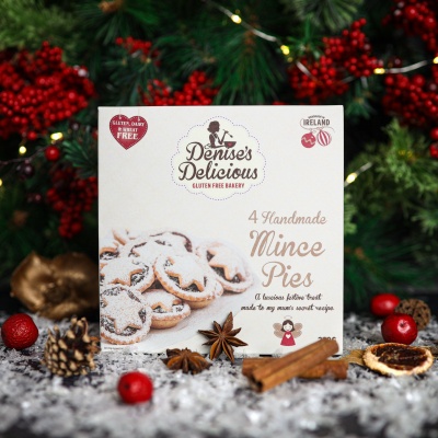 Denise's Delicious Gluten Free Mince Pies